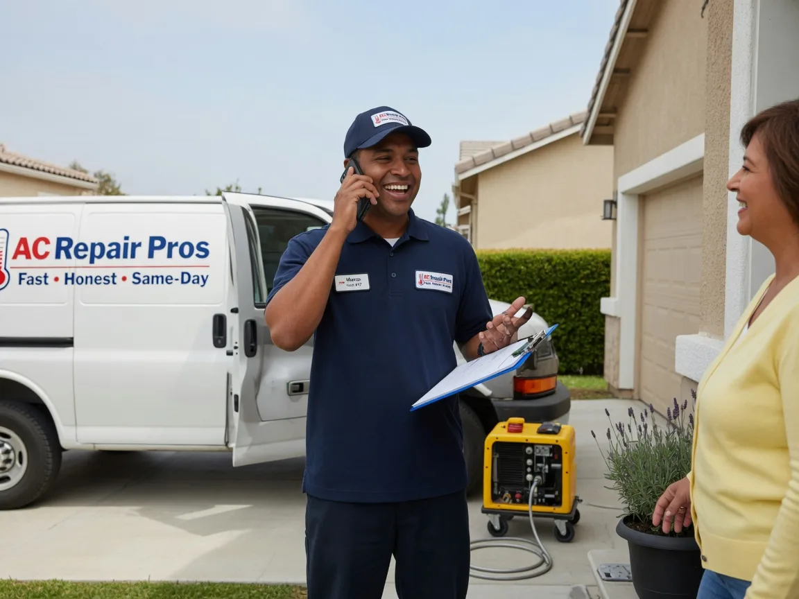 AC Repair Spanaway, WA FAQs